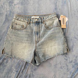 JustFab Jean Shorts